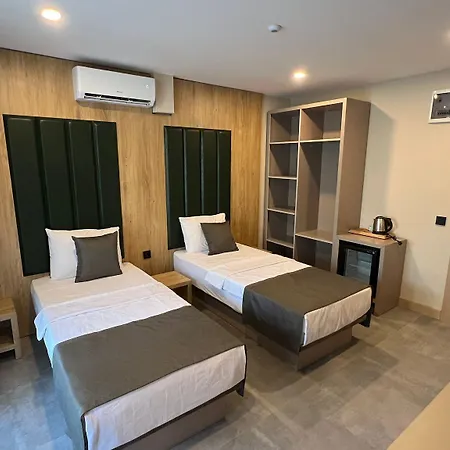 Perast Garden Hotel Kemer