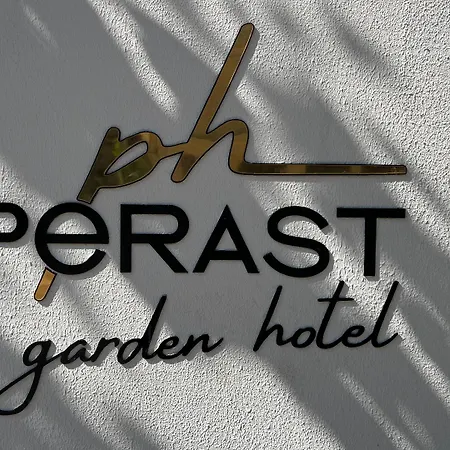 Perast Garden *