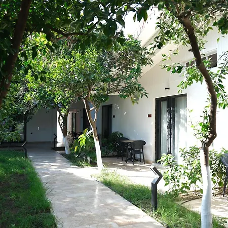 Perast Garden Hotel Kemer